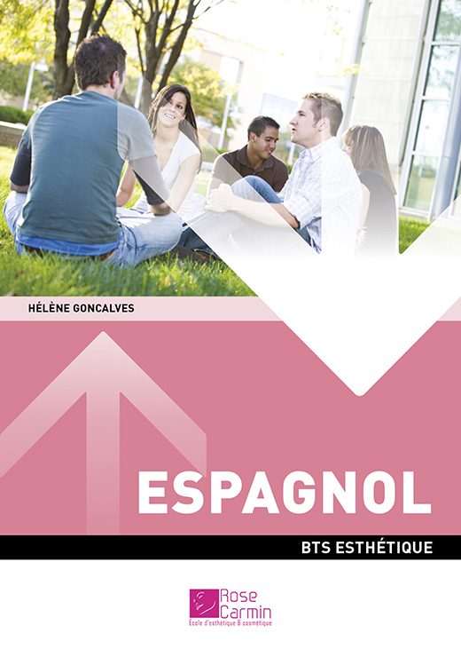 BTS Esthétique - Espagnol